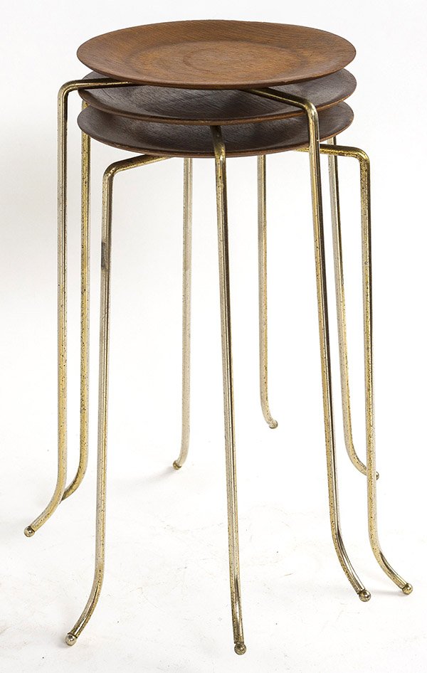 Tony Paul Stacking Tables (1 of 8)