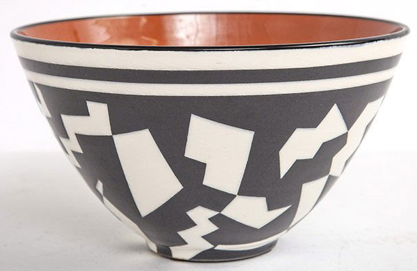 Richard Cohen Ceramic Bowl (1 of 6)
