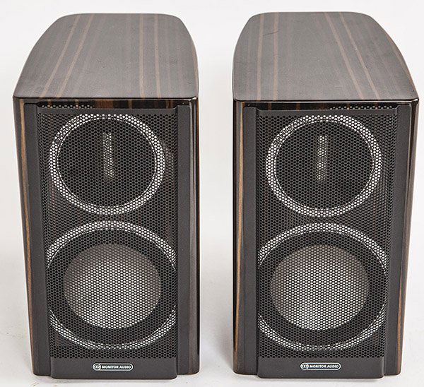 Monitor Audio Gold 50 Speakers (1 of 9)