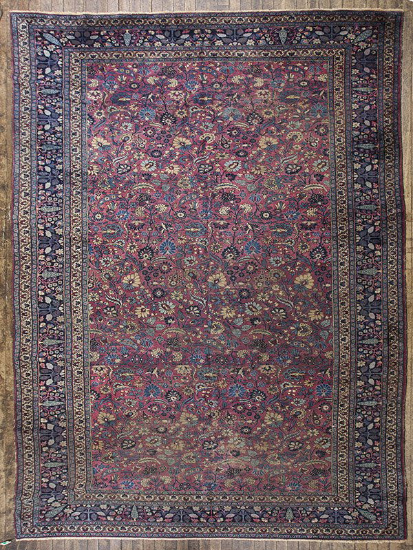 Oriental Rug (1 of 7)