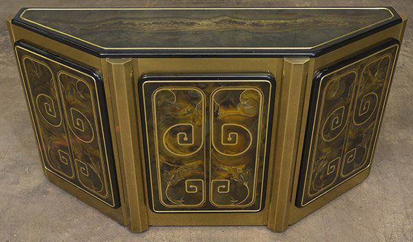 Bernhard Rohne Credenza/Mastercraft (1 of 10)