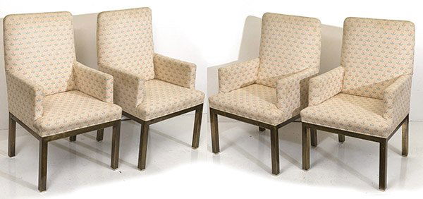 Mastercraft Dining Chairs (1 of 9)