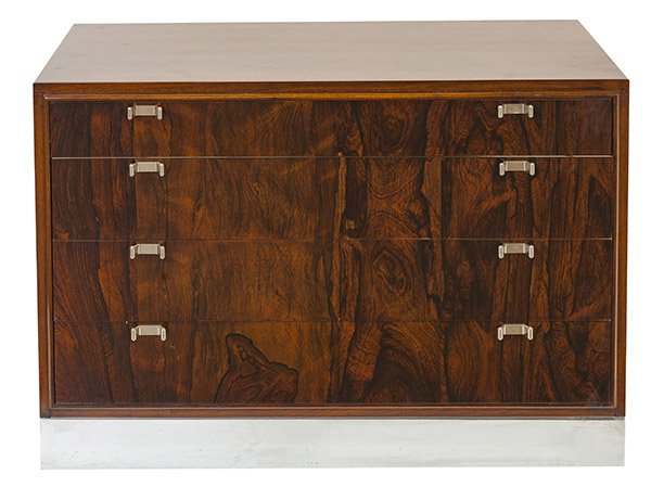 Milo Baughman Cabinet