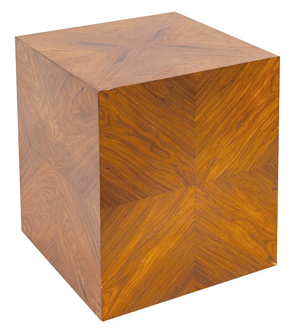 Milo Baughman Cube (1 of 6)
