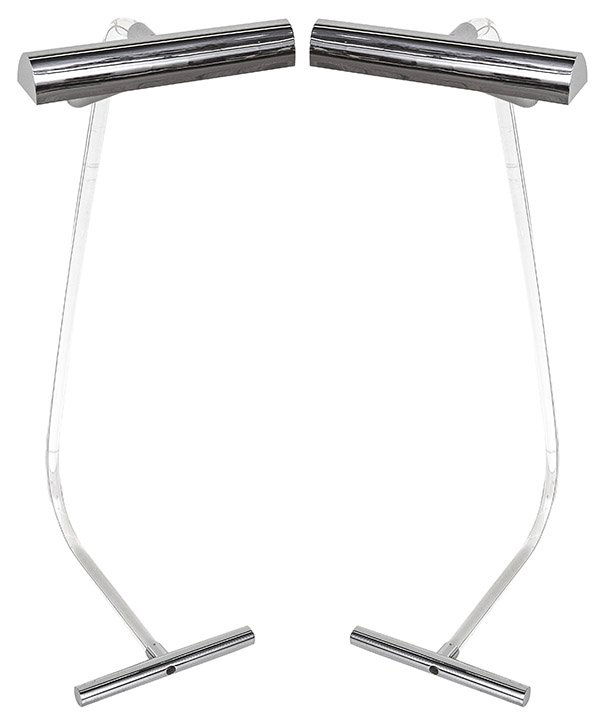 Peter Hamburger Floor Lamps (1 of 10)