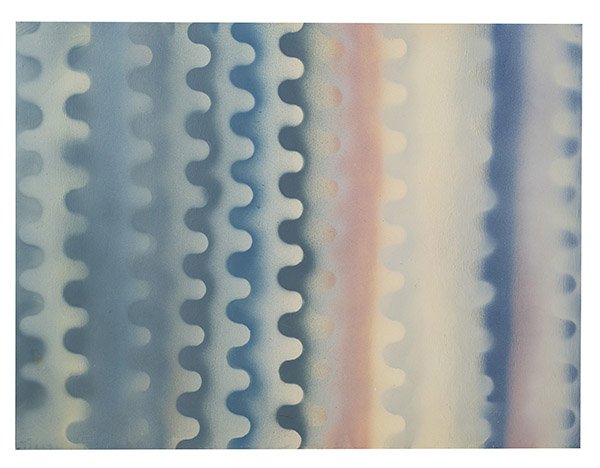 William (Rob) Burnett,  (Dayton Ohio) Oil (1 of 8)