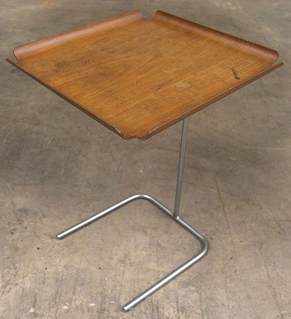George Nelson and Associates Tray Table (1 of 7)