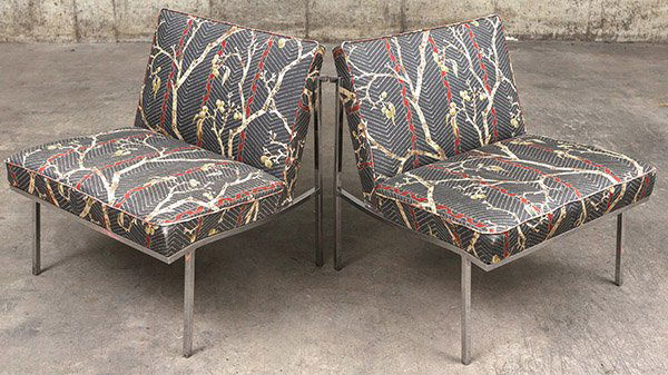 William Armbruster Lounge Chairs (1 of 9)