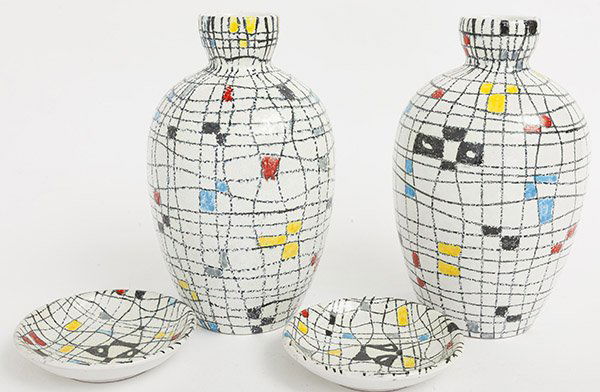 Raymor Vases (1 of 7)