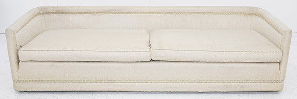 Tommi Parzinger Sofa (Attribution) (1 of 8)
