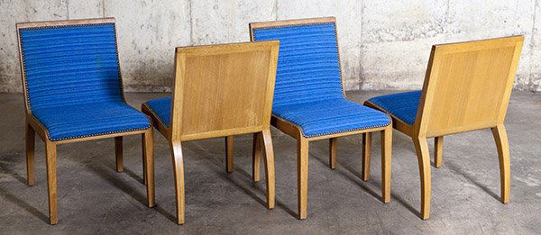 Edward Wormley Dining Chairs (1 of 9)