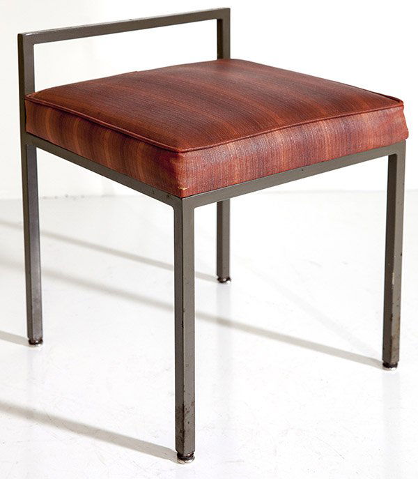 Rare Frederick Weinberg Vanity Stool (1 of 9)