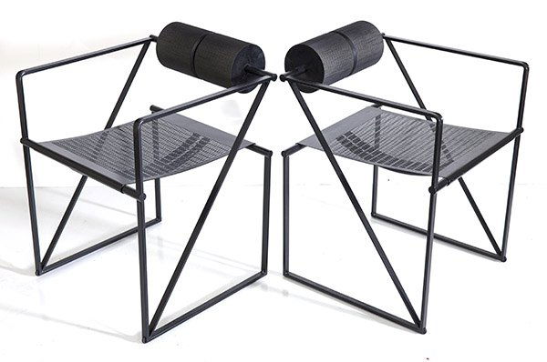 Mario Botta Seconda Armchair (1 of 8)