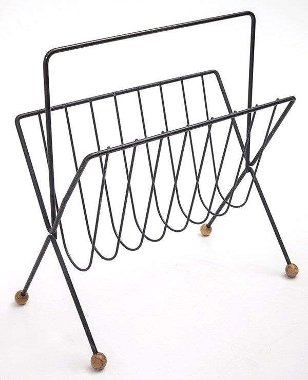 Tony Paul Magazine Rack (1 of 6)