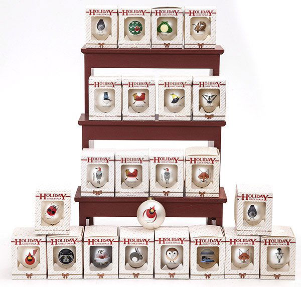 Charlie Harper Christmas Ornaments (1 of 8)