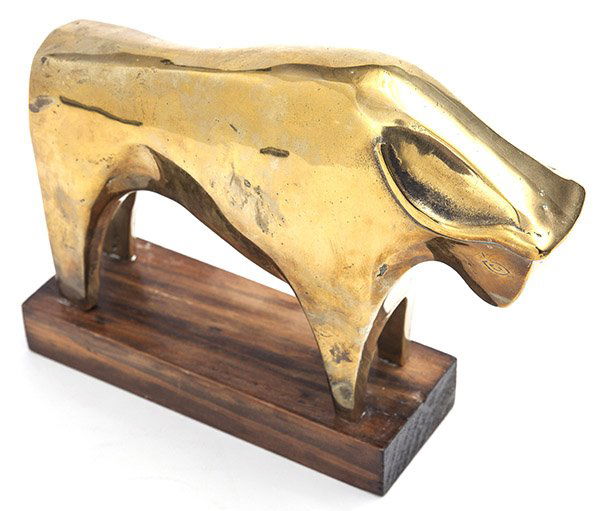 Sarreid Bull Sculpture (1 of 9)