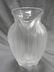 Lalique France Cabinet Vase