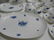Rosenthal Rhapsody Bjorn Wiinblad China Set , approx 87 - 3