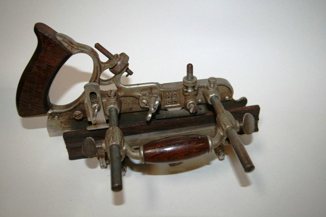 Stanley Plane: Stanley #55 Universal Combination Plane
