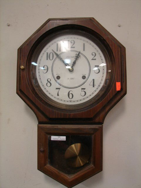 Dorset 31 Day Regulator: 21"x13", made in Korea