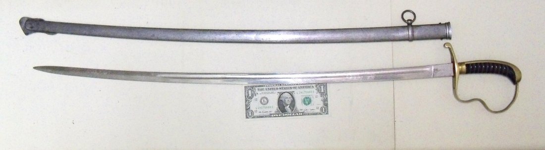 Bavarian WWI period Officers Sword.: sword/dagger/knife