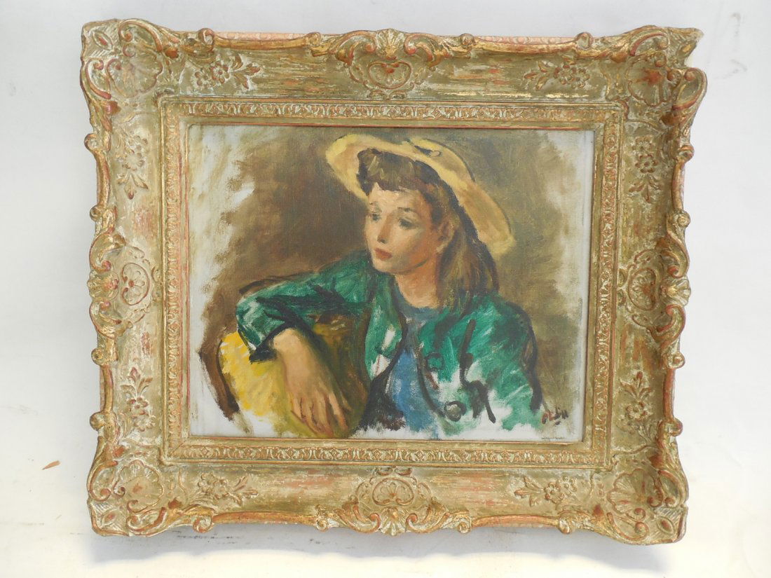 O/C of a Girl (1 of 4)