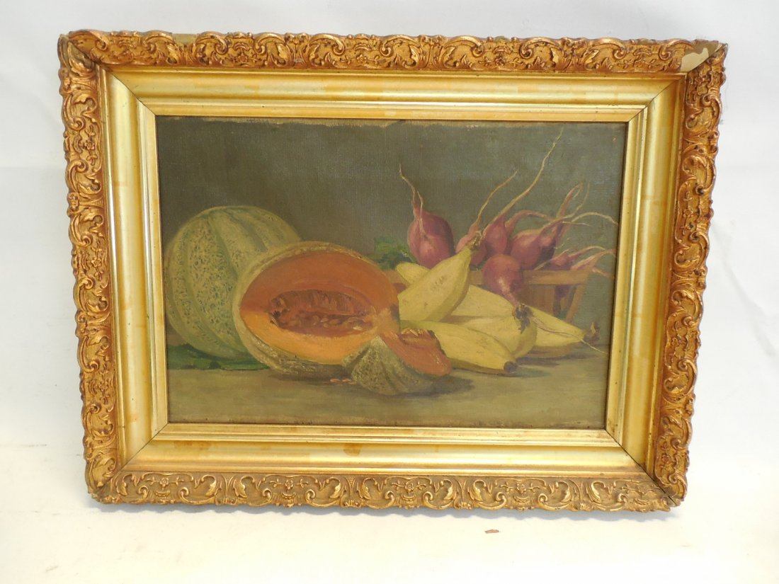 O/C Still Life , Fruit (1 of 3)