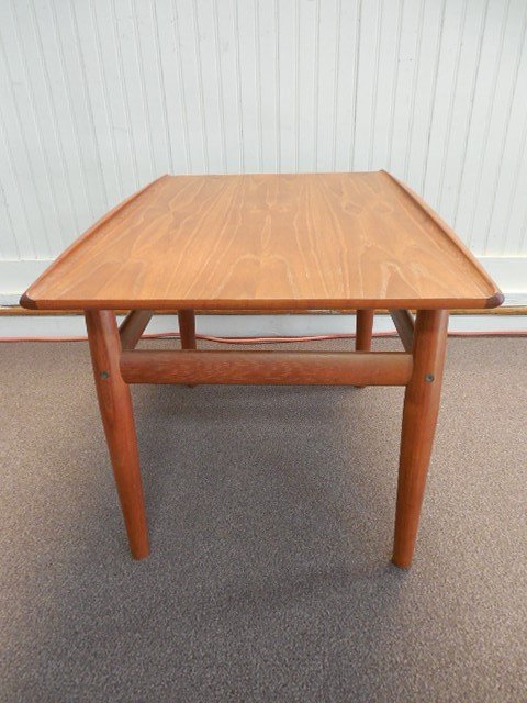 Grete Jalk Danish Modern Side Table (1 of 1)