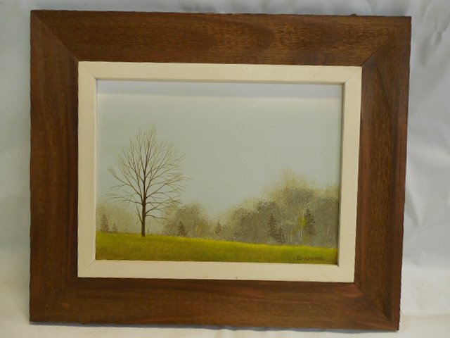 Acrylic / Board Spring Lanscape by Gary Barsumian (1 of 4)