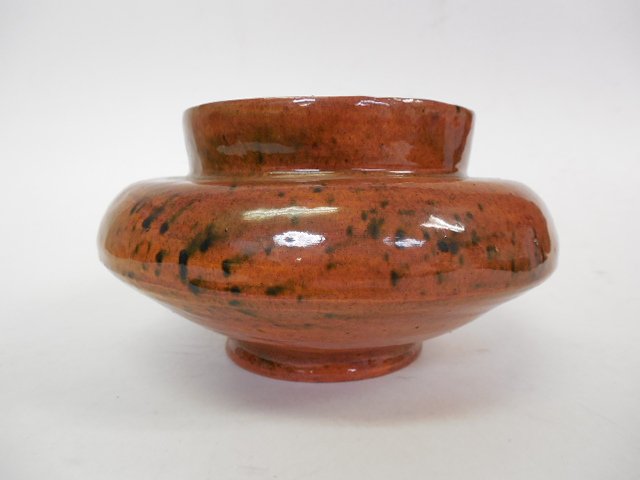 George Ohr Vase (1 of 3)