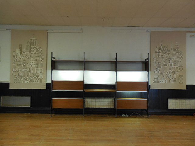 George Nelson CSS Wall Unit by Herman Miller (1 of 5)