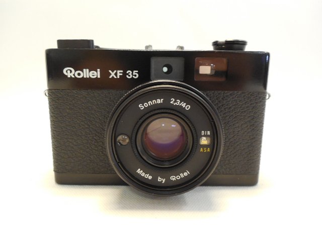 Rollei XF35 Camera (1 of 2)