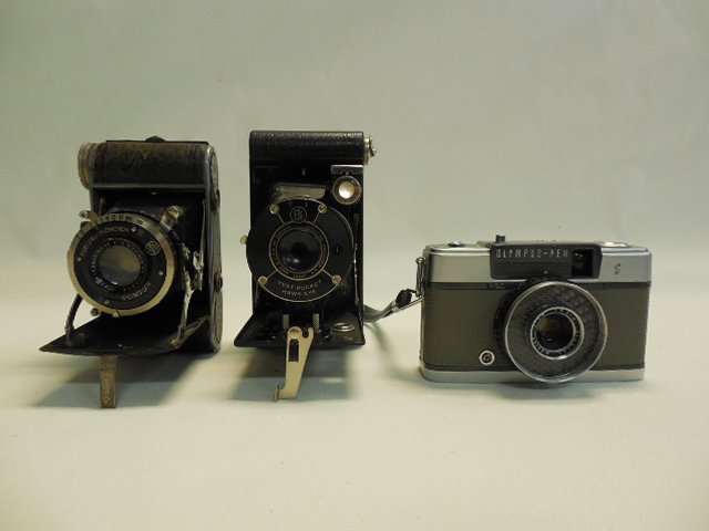 3 Cameras (1 of 2)
