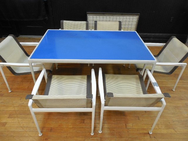 Richard Schultz for Knoll Outdoor Patio Set (1 of 6)