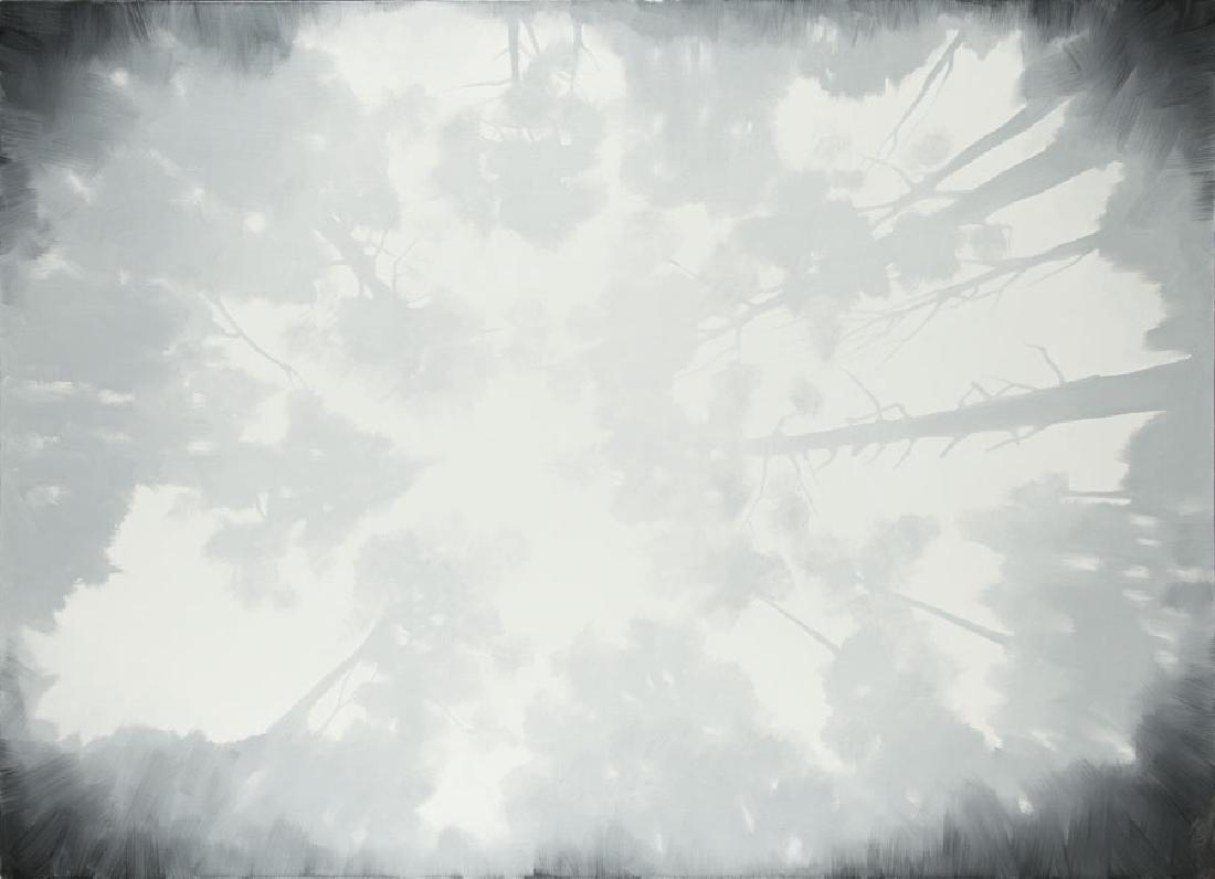 Zbigniew Rogalski, "Death of Partisan" (1), 2005, oil: Zbigniew Rogalski, "Death of Partisan" (1), 2005, oil on canvas, 130 x 180 cm, NOTE: - To this lot we apply Artist's Resale Right (Droit de Suite) fee. Royalties are calculated using a sliding scale o