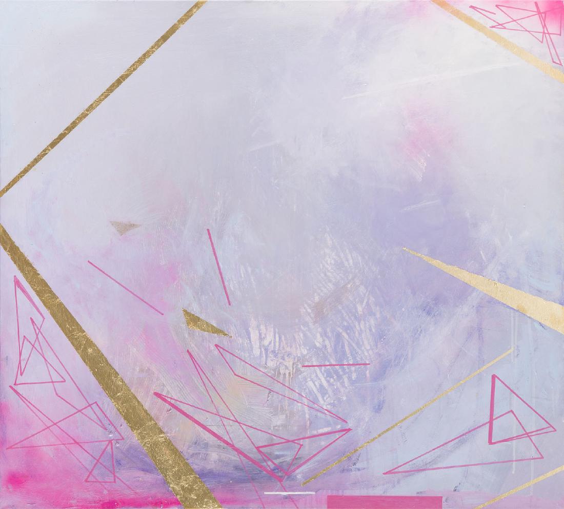 Joanna Sikorska (b. 1987), From the series 'Structure', (1 of 4)