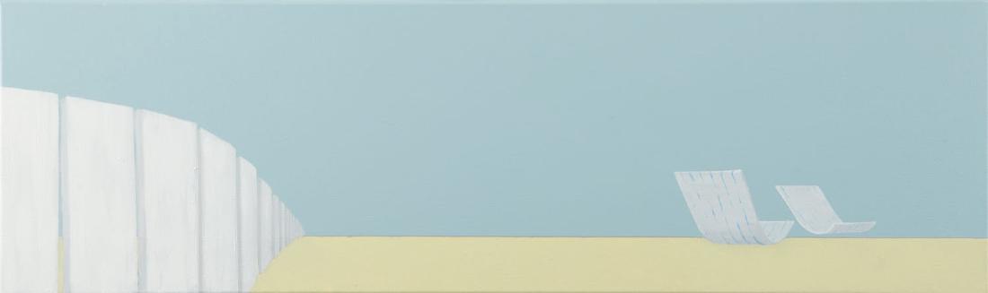 Lukasz Lepiorz (b. 1982) Rest V, 2017 (1 of 6)