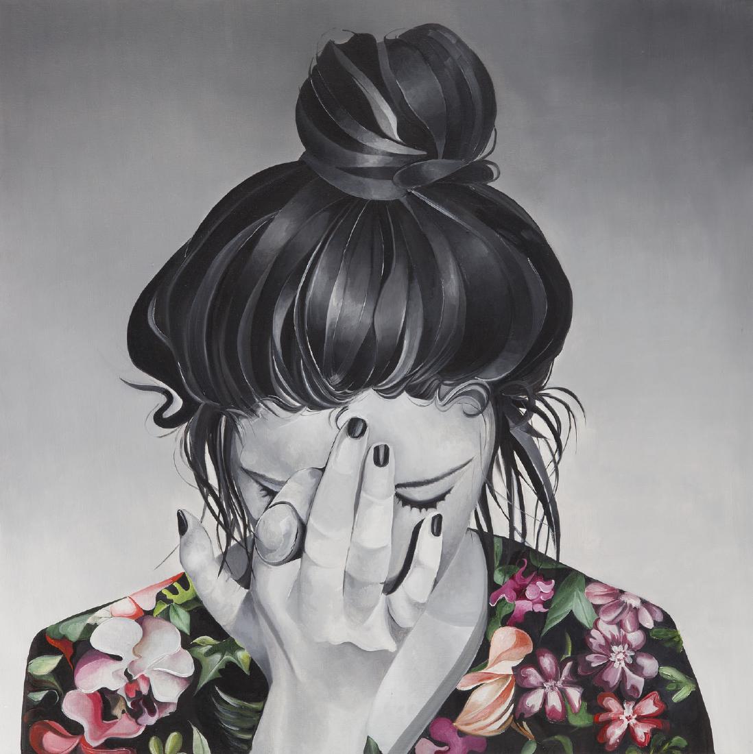 Milena Brudkowska (b. 1988) Untitled, 2017 (1 of 4)