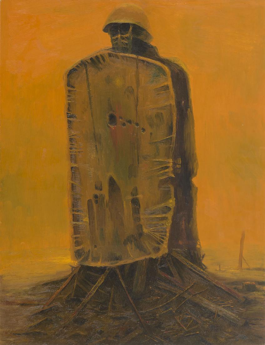 Lukasz Banach (od 2007 pseud. Norman Leto) (b. 1980) (1 of 5)