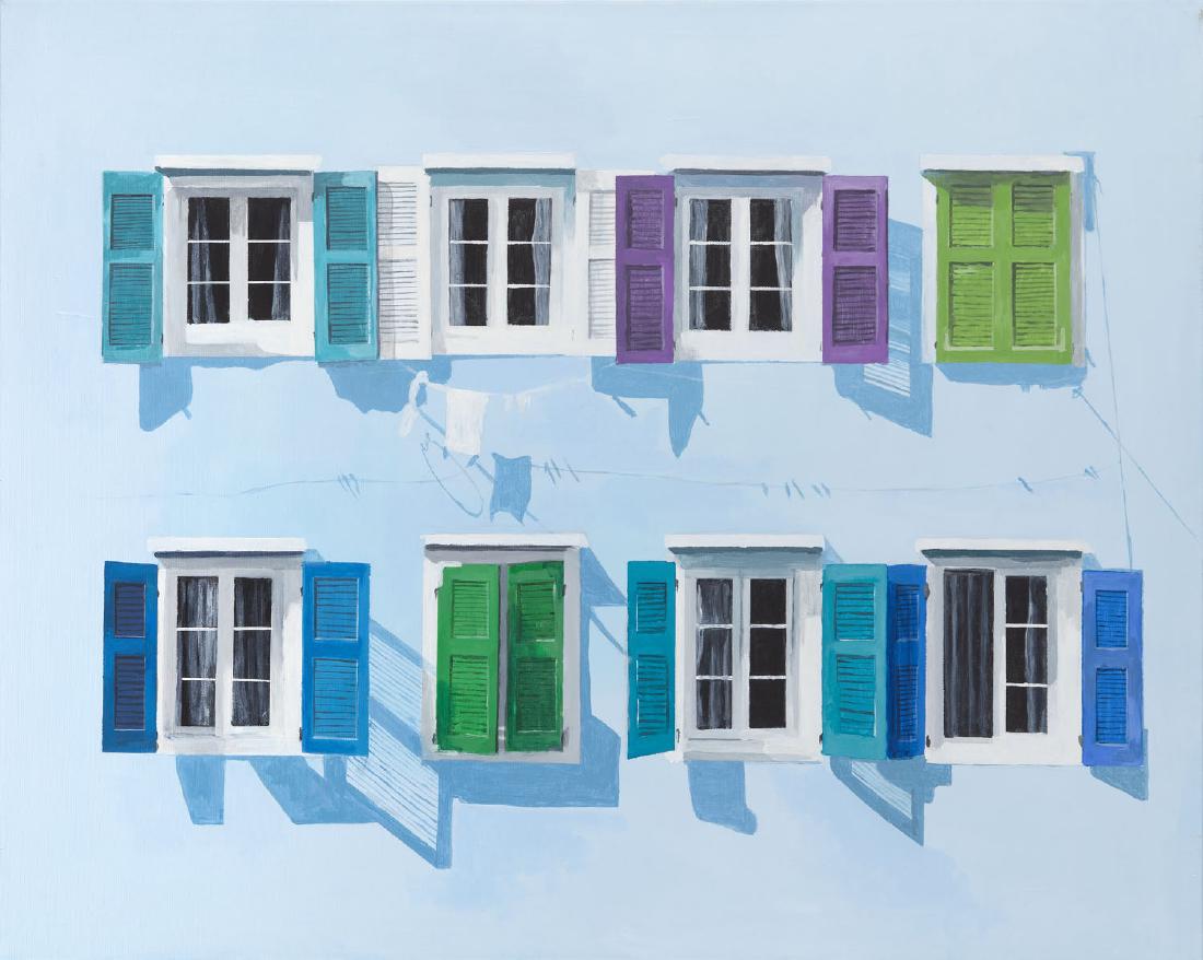 Anna Molas (b. 1986), Untitled, 2017 (1 of 4)