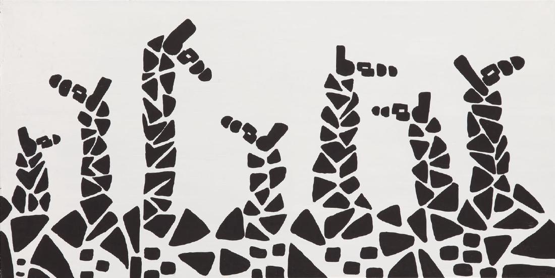 Dominika Radomska (b. 1986), Morning talk, 2017 (1 of 4)