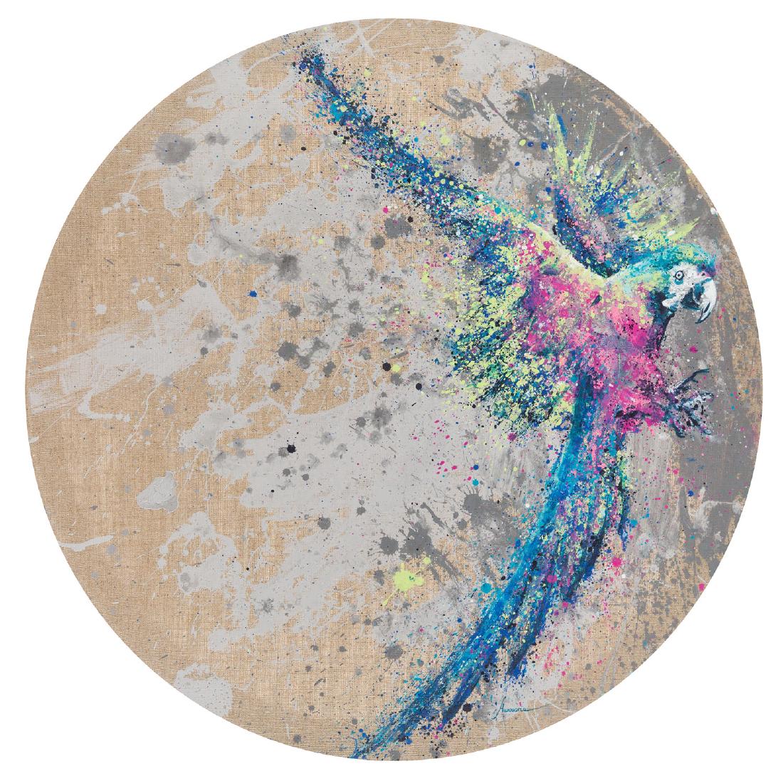 Magda Maciaszek (b. 1987), Parrot, 2017 (1 of 4)