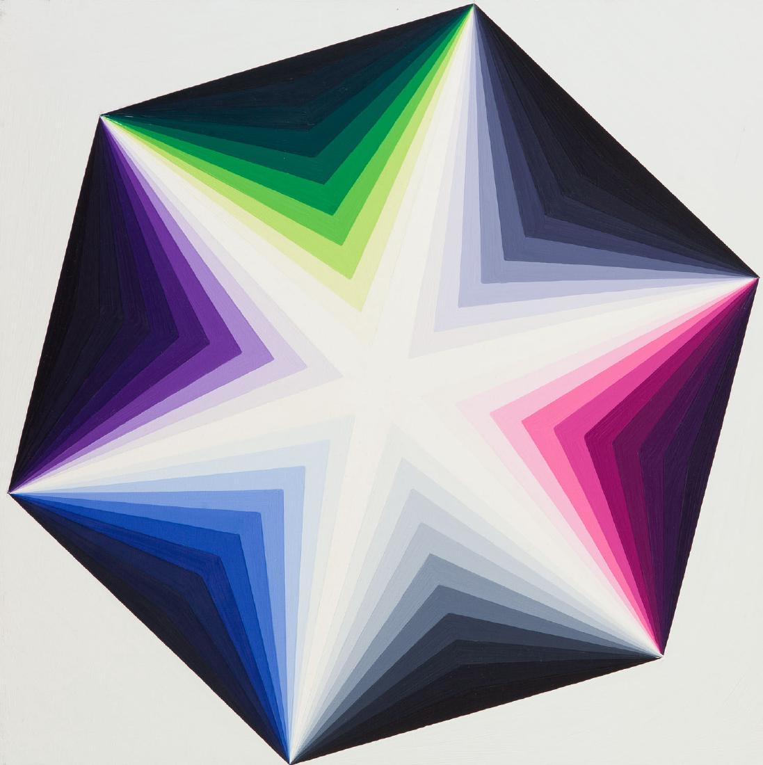 Malgorzata Jastrzebska (b. 1975), No. 512, 2017 (1 of 4)