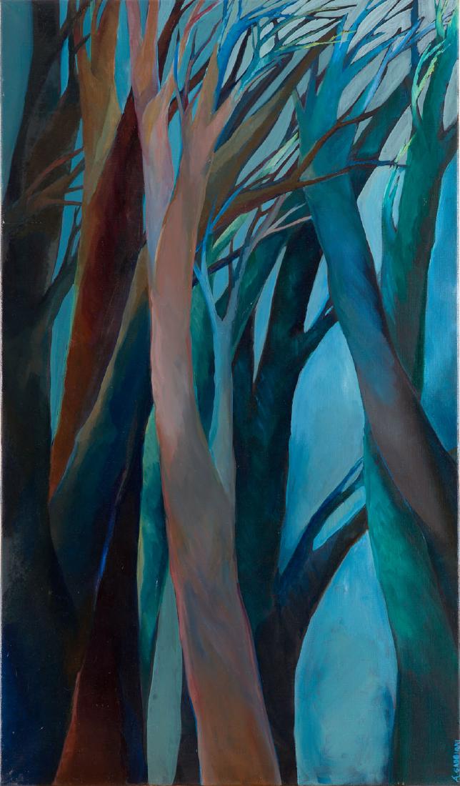 Anna Warenik-Gabbiani (b. 1981), Untitled, 2017 (1 of 5)