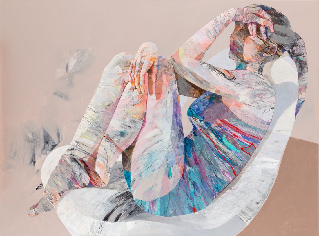 Adam Wator (b. 1970) Sunny morning, 2017 (1 of 3)