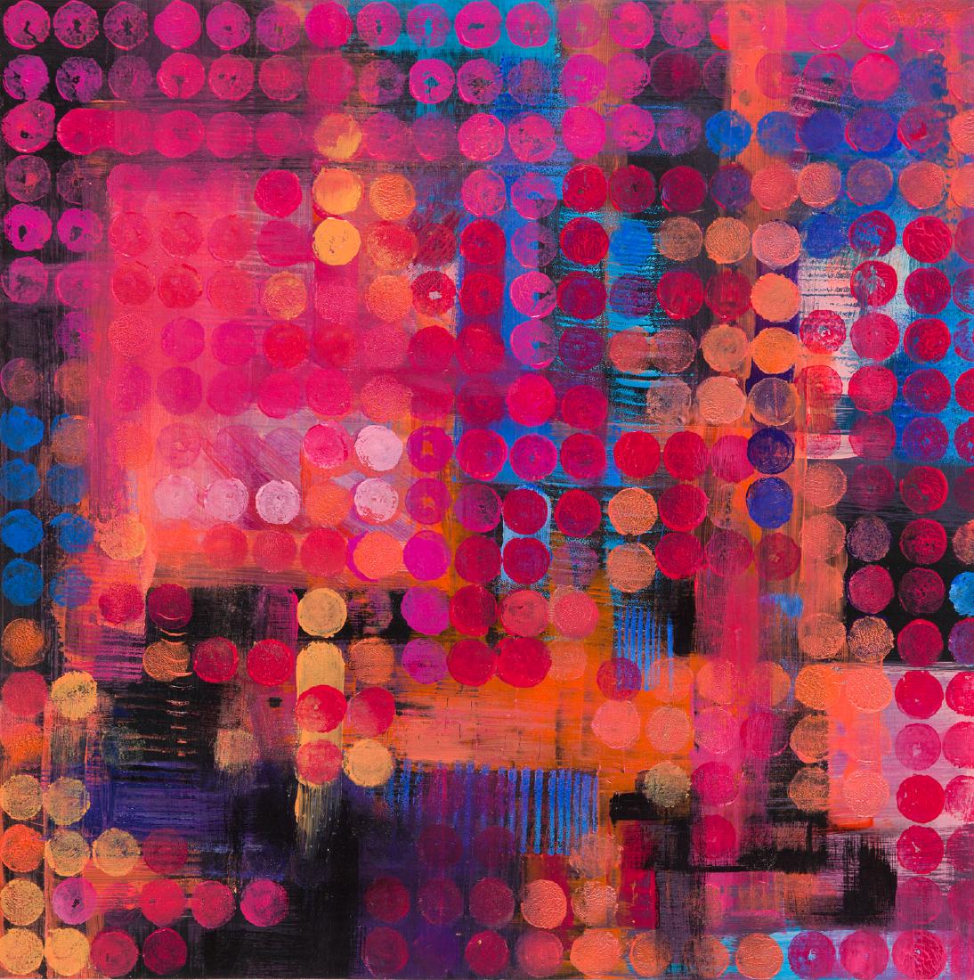 Karolina Kasprzak (b. 1983) Multiplication 2, 2018 (1 of 4)