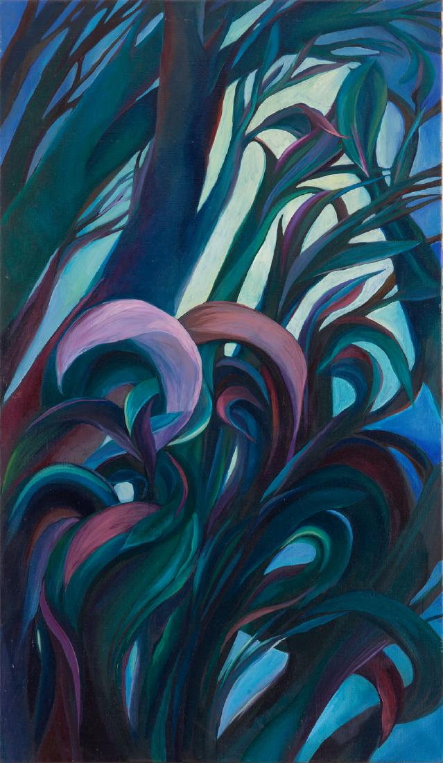 Anna Warenik-Gabbiani (b. 1981) Untitled, 2017 (1 of 4)