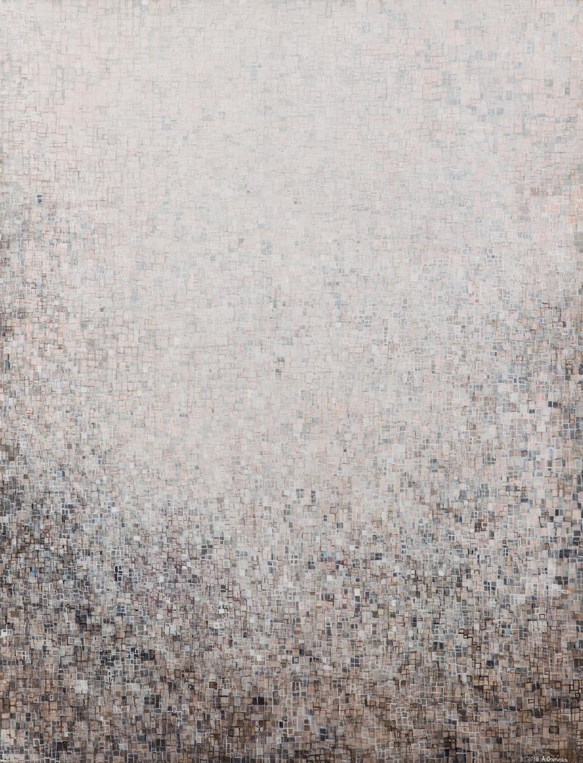 Agnieszka Kirzanowska-Osinska (b. 1980) N 1', 2018 (1 of 4)