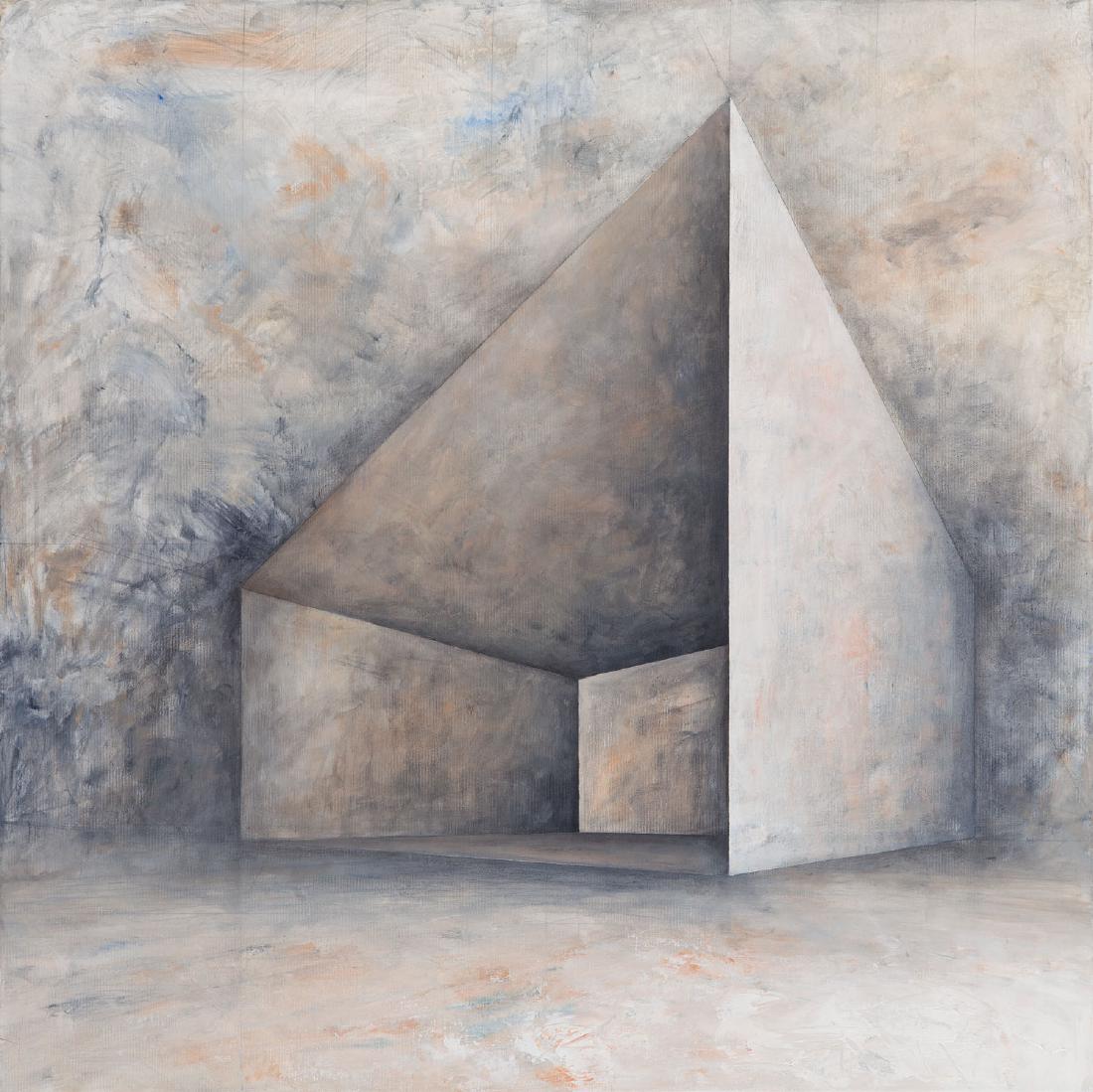 Iwona Gabrys (b. 1988) Composition nr 141, 2018 (1 of 4)