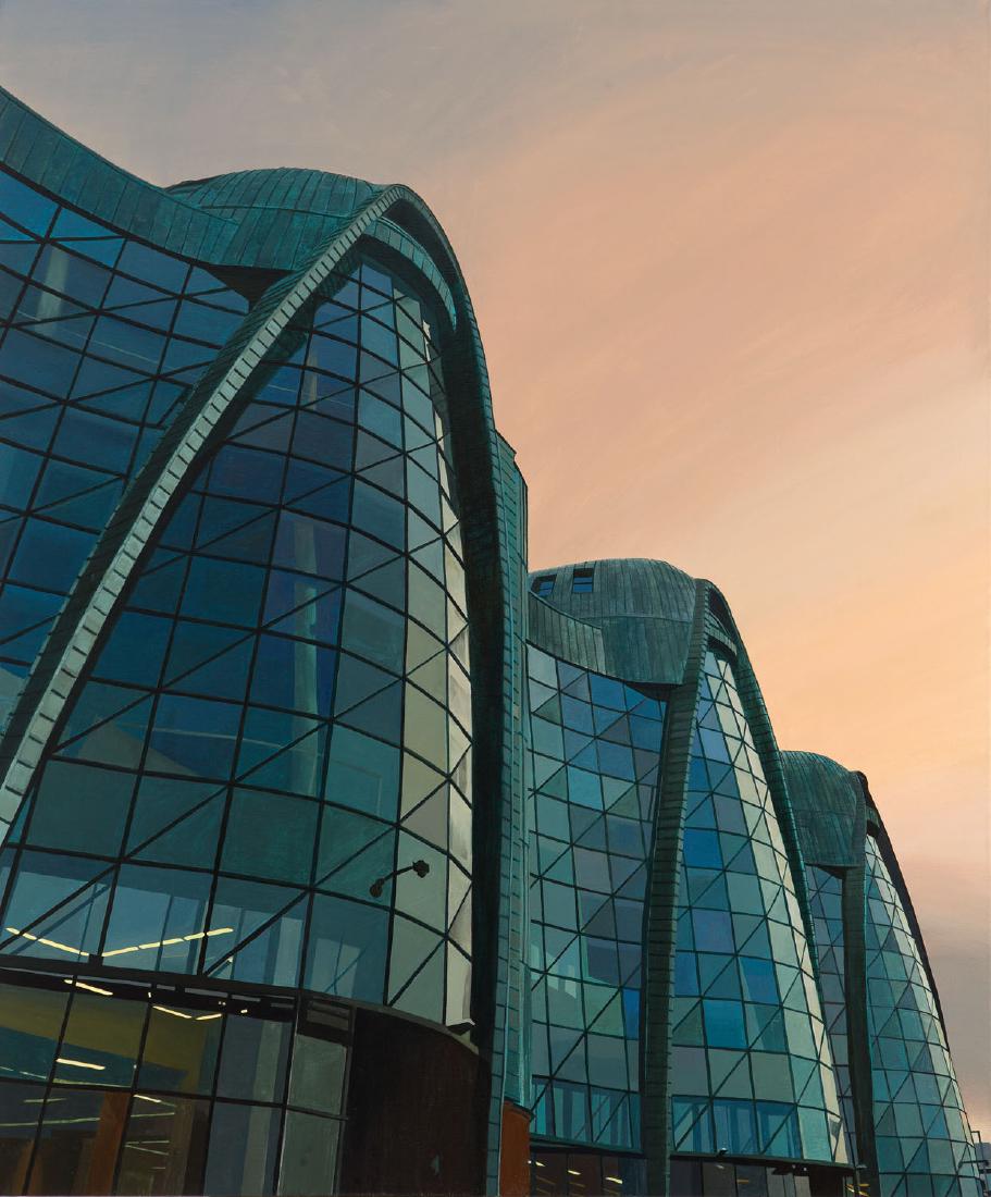 Jaroslaw Szewczyk (b. 1985) EC 1, 2018 (1 of 4)